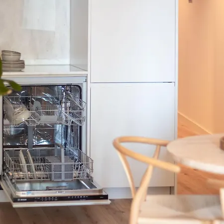 Apartmán Edition 309 - Beachfront Loft By Lovelystay *