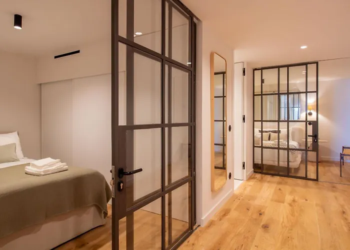 Edition 309 - Beachfront Loft By Lovelystay * Porto