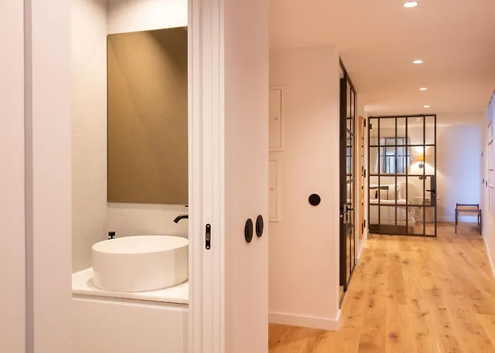 Edition 309 - Beachfront Loft By Lovelystay Apartmán Porto