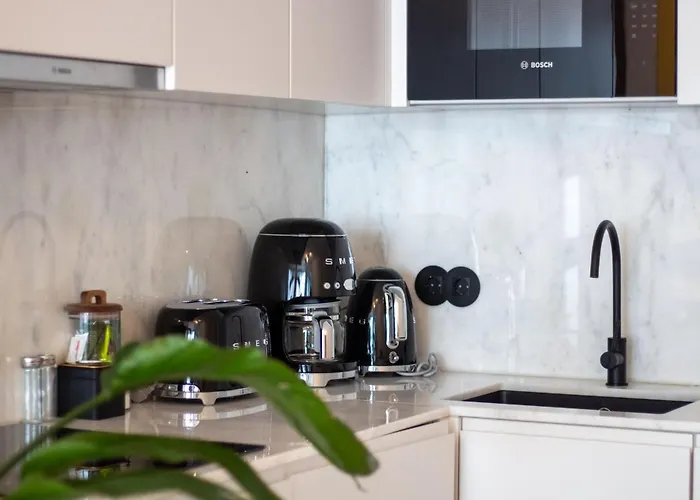 Edition 309 - Beachfront Loft By Lovelystay Apartament