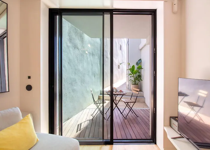 Edition 309 - Beachfront Loft By Lovelystay פורטו