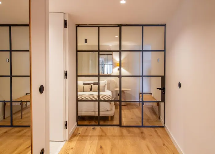 Edition 309 - Beachfront Loft By Lovelystay Porto