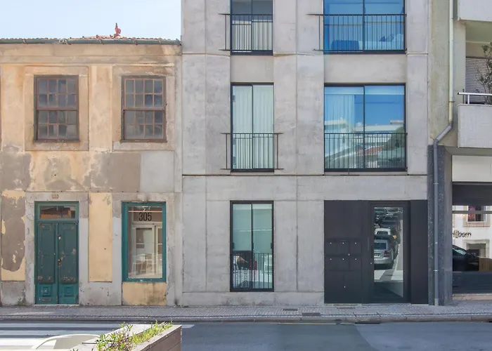 דירה Edition 309 - Beachfront Loft By Lovelystay *