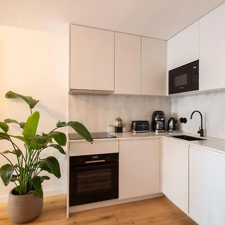 Edition 309 - Beachfront Loft By Lovelystay Porto