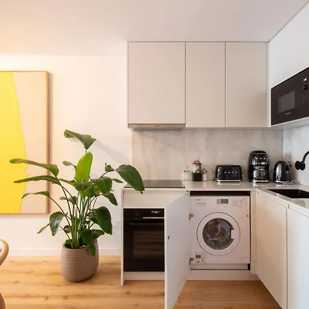 Daire Edition 309 - Beachfront Loft By Lovelystay *