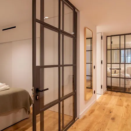 Edition 309 - Beachfront Loft By Lovelystay * Oporto