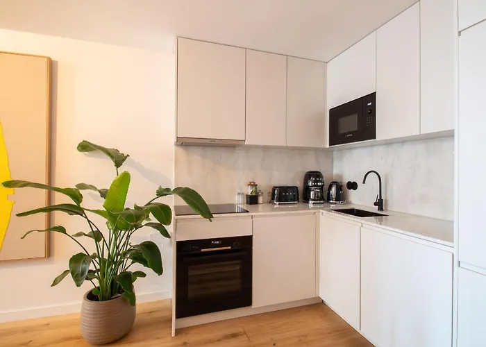 Edition 309 - Beachfront Loft By Lovelystay Porto