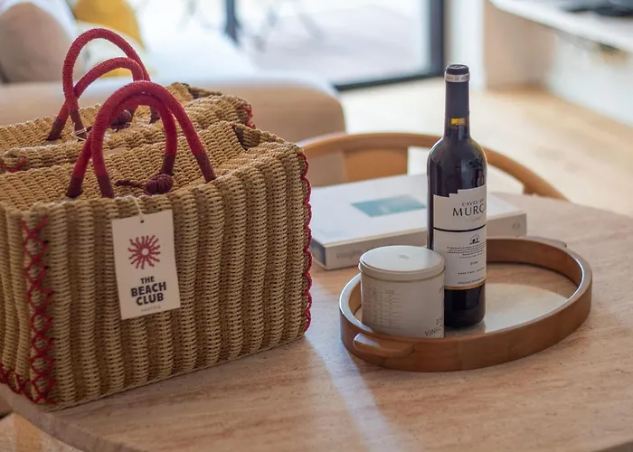 Edition 309 - Beachfront Loft By Lovelystay Apartment Porto