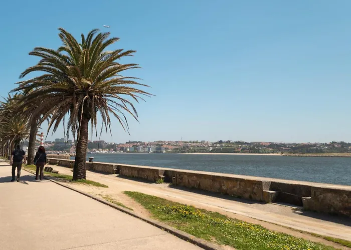 Apartment Edition 309 - Beachfront Loft By Lovelystay Porto