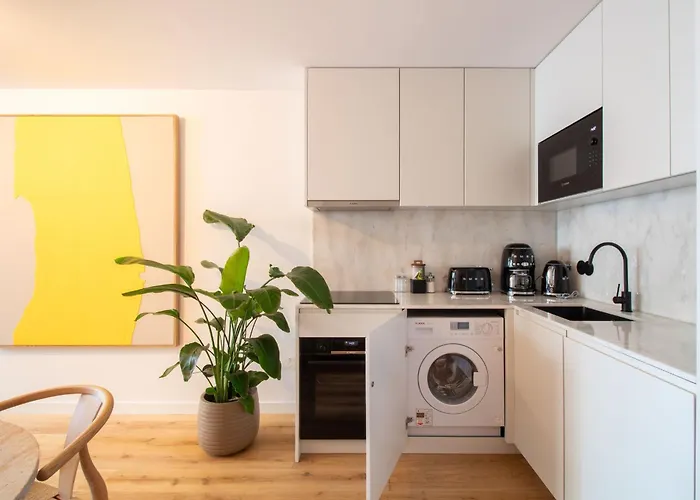 Apartment Edition 309 - Beachfront Loft By Lovelystay *