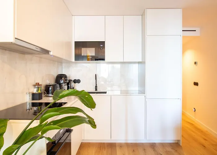 Apartment Edition 309 - Beachfront Loft By Lovelystay *