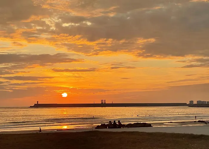 Edition 309 - Beachfront Loft By Lovelystay *